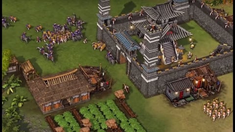 Stronghold Warlords : Un mini-jeu sur Discord pour attendre la sortie