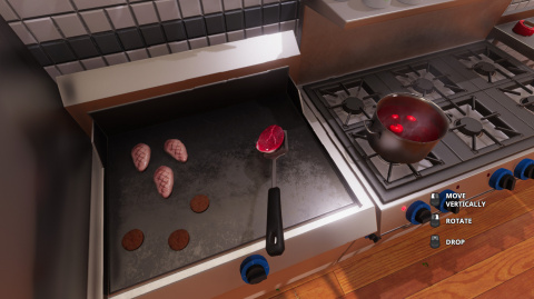 Cooking Simulator : Déjà 2 millions de plats préparés