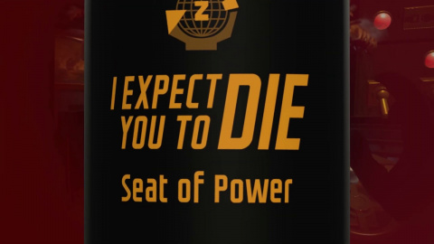 I Expect You To Die : Seat of Power sur PS4
