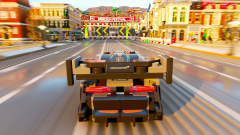 Forza Horizon 4 : LEGO Speed Champions, un DLC “super génial” ?
