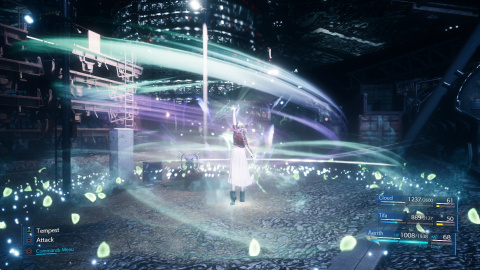 Final Fantasy VII Remake fait le plein d'images