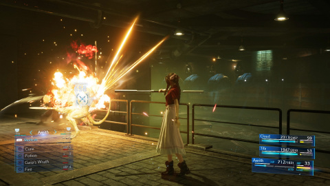 Final Fantasy 7 : Les graphismes plus beaux que jamais sur PC grâce à un mod