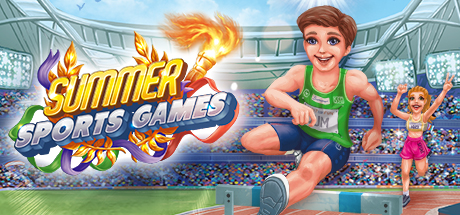 Summer Sports Games sur PS4
