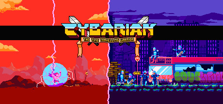 Cybarian : The Time Traveling Warrior sur Vita