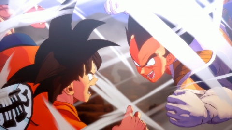 Dragon Ball Z Kakarot : Gotenks et Vegetto plongent dans la mêlée sur Switch