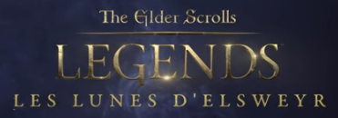 The Elder Scrolls Legends : Les Lunes d'Elsweyr sur iOS