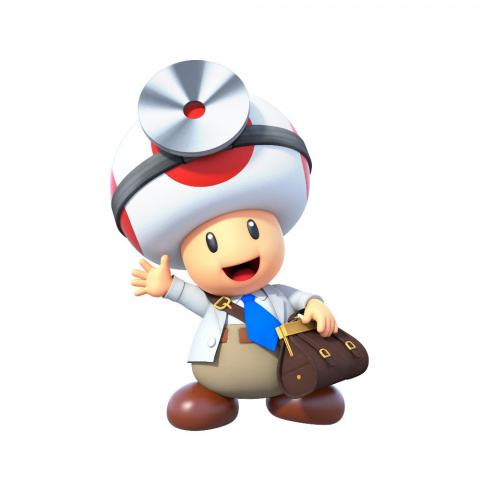 Dr. Mario World : Quelques images des personnages dévoilées