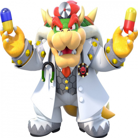 Dr. Mario World : Quelques images des personnages dévoilées