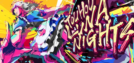 Touhou Luna Nights sur PC
