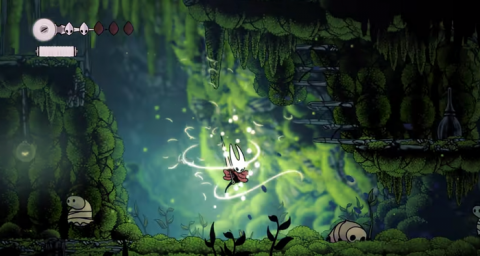 Hollow Knight : Silksong Day One dans le Xbox Game Pass de Microsoft ?