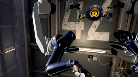 Aperture Hand Lab : Valve lance la démo technique de son casque VR Valve Index