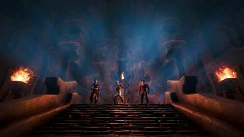 Conan Exiles : la mise à jour 36 ouvre les portes du donjon The Warmaker’s Sanctuary 