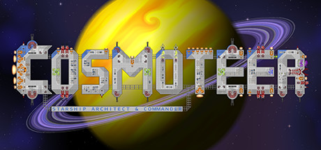 Cosmoteer: Starship Architect & Commander sur PC