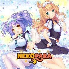 NEKOPARA Vol. 3 sur PS4