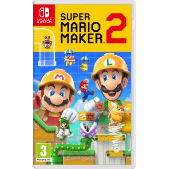 Super Mario Maker 2 : toutes les infos à connaître pour le Day One