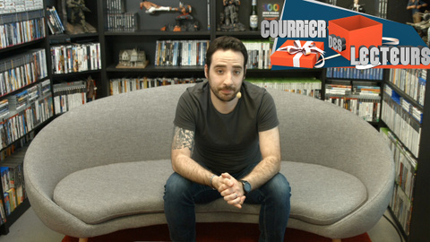 Le courrier des lecteurs #109: jeuxvideo.com répond à vos questions