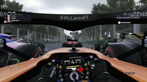F1 2019 : La simulation franchit un nouveau cap !
