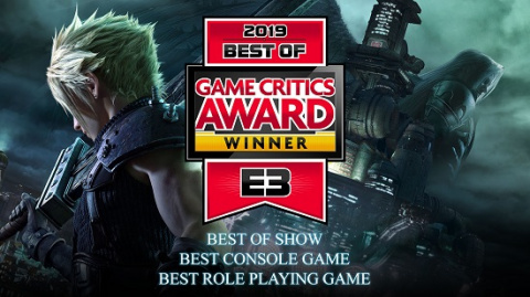 Final Fantasy VII Remake remporte trois distinctions post E3