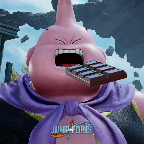 Jump Force : Le DLC Majin Buu sera lancé cet été