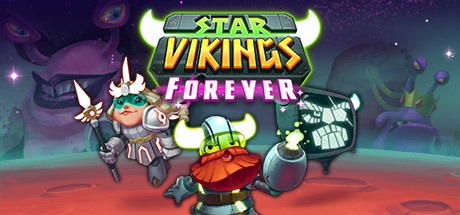 Star Vikings Forever sur PC