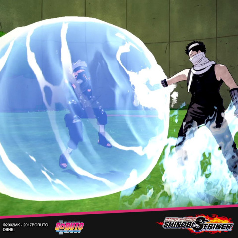 Naruto to Boruto : Shinobi Striker - Zabuza va inaugurer le second season pass