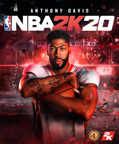 NBA 2K20 sur PC