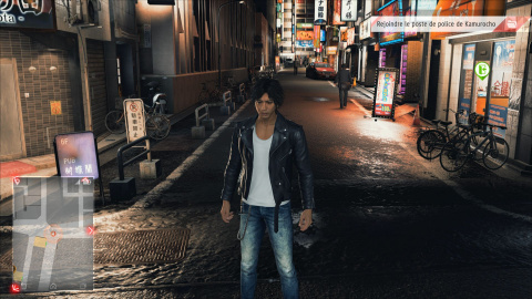 Judgment : le spin-off de Yakuza annoncé sur PS5, Xbox Series et Stadia