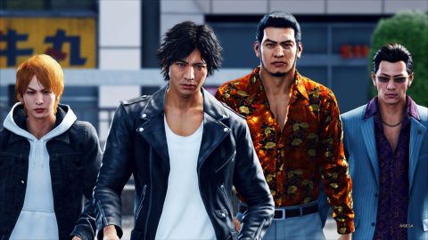 The Judgment Collection : Surprise, les spin-off de Yakuza débarquent sur PC !