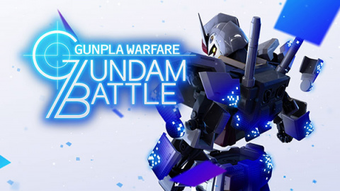 Gundam Battle : Gunpla Warfare sur Android