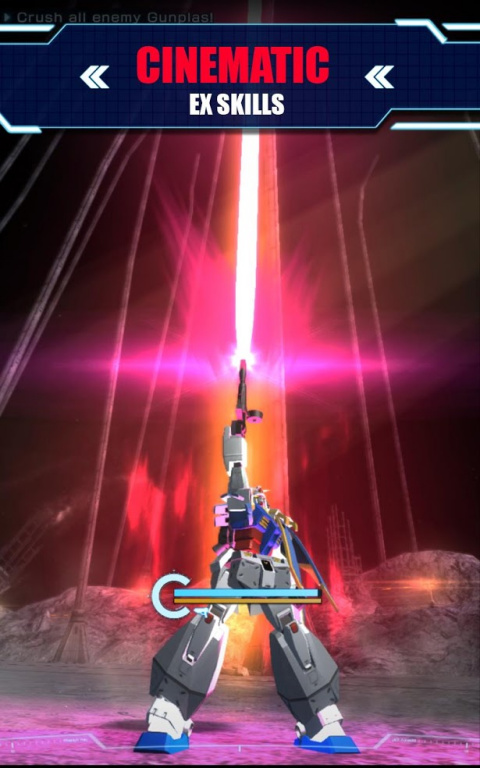 Gundam Breaker se décline sur mobiles avec Gundam Battle : Gunpla Warfare