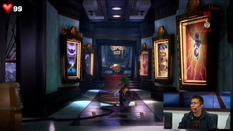 The Legend Of Zelda : Link's Awakening et Luigi's Mansion 3 en promotion