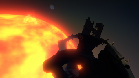 Outer Wilds : Lorsqu'un simple projet étudiant vient concurrencer No Man's Sky et Subnautica