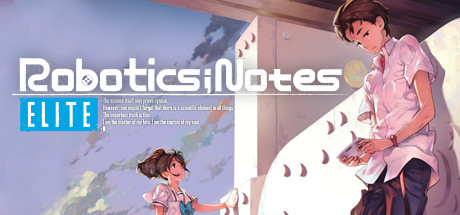 Robotics;Notes Elite sur PC