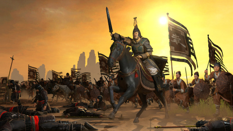 Total War : Three Kingdoms - L'outil de modding est lancé