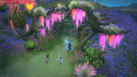 Final Fantasy XIV : Éveil d'Eden sadique et chasse aux trésors au programme du patch 5.05