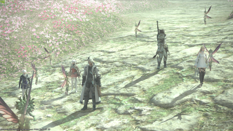 Final Fantasy XIV : Éveil d'Eden sadique et chasse aux trésors au programme du patch 5.05