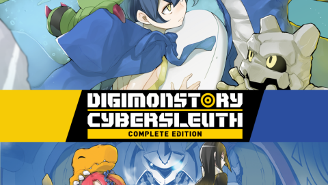 Digimon Story Cyber Sleuth : Complete Edition sur PC