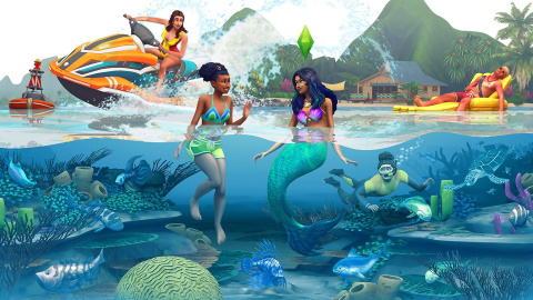 Les Sims 4 : Un test de personnalité pour créer votre avatar