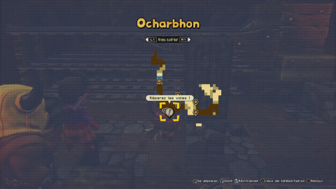 Chapitre 3 - Ocharbhon