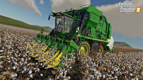 Farming Simulator 19 : la collection John Deere s'agrandit