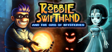 Robbie Swifthand and the Orb of Mysteries sur Switch