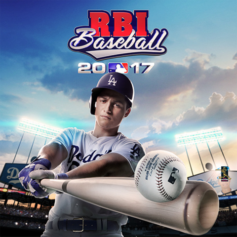 R.B.I. Baseball 17 sur iOS
