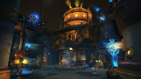World of Warcraft : le méga donjon Opération Mécagone ouvre ses portes