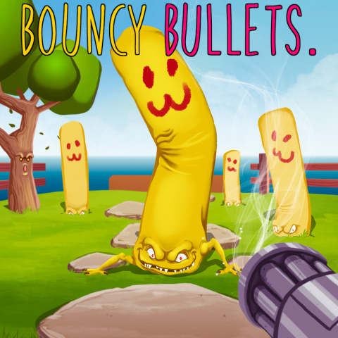 Bouncy Bullets sur Switch