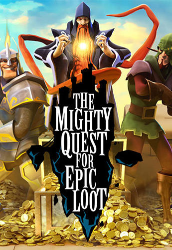 The Mighty Quest for Epic Loot sur iOS