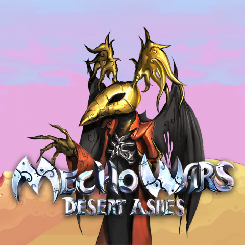 Mecho Wars : Desert Ashes sur Vita