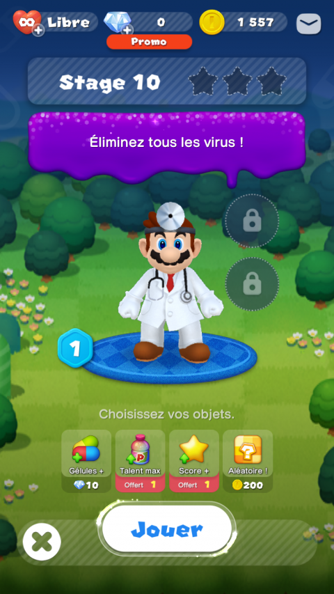 Dr. Mario World : astuces et conseils pour bien débuter dans le puzzle-game mobile de Nintendo