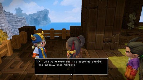 Dragon Quest Builders 2 : une "Super Démo" débarque sur Switch et PS4