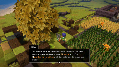 Dragon Quest Builders 2 : Meilleur en tout point, le jeu de construction fun de l'été !