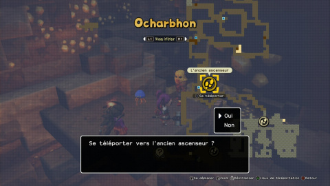Chapitre 3 - Ocharbhon